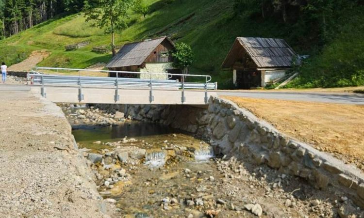 Zaključena prva faza sanacije vodovoda Ljubija, jeseni nadaljevanje