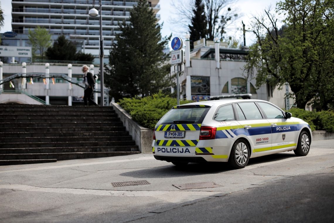 V primeru mrtvega dojenčka v Šiški ovadena 39-letna Hrvatica