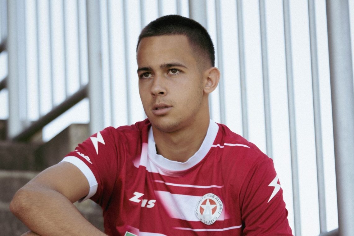 Stamenković okrepil Aluminij