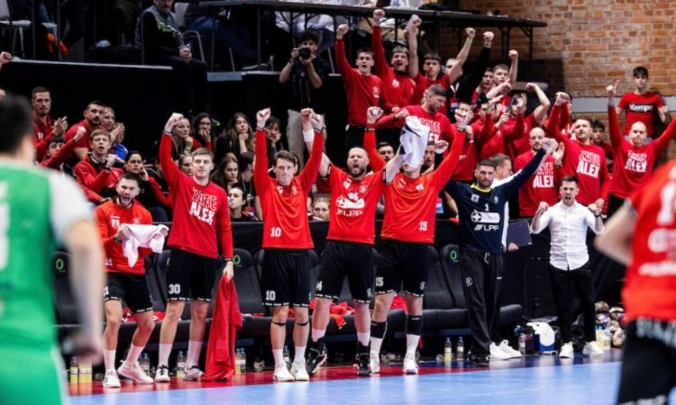 RD Slovan bo v EHF Evropski ligi igral proti Granollersu in dvema zmagovalcema kvalifikacij