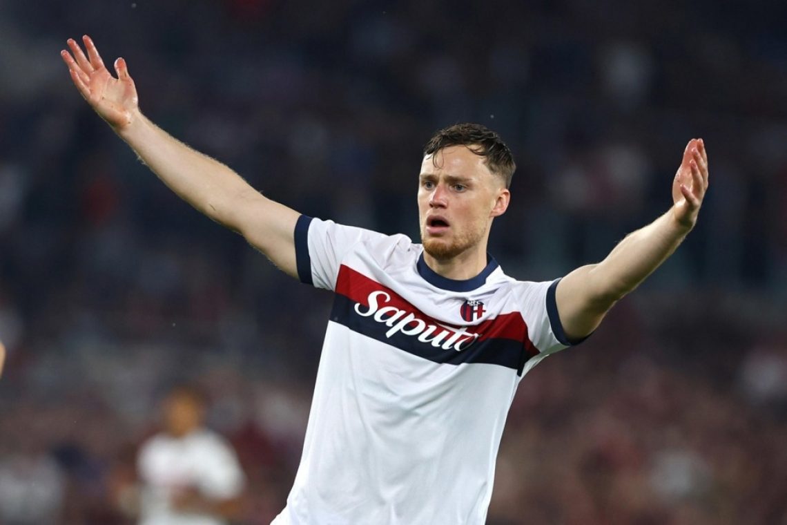 Beukema iz Bologne v Napoli