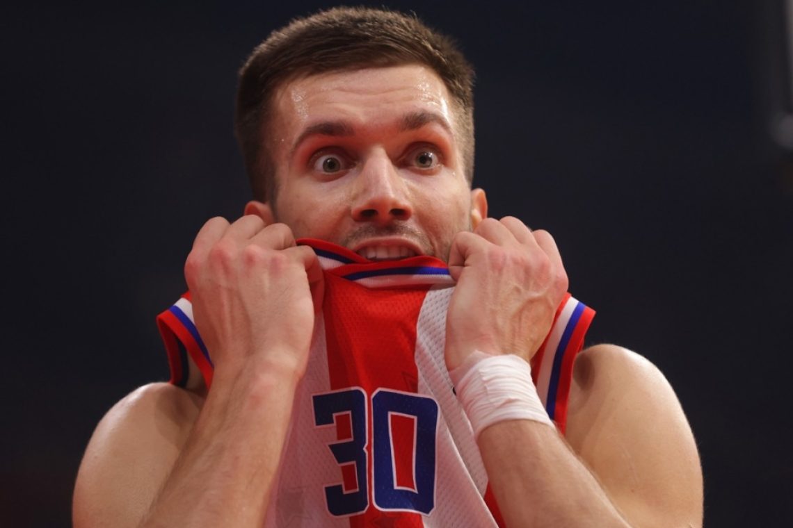Filip Petrušev odšel v Dubaj