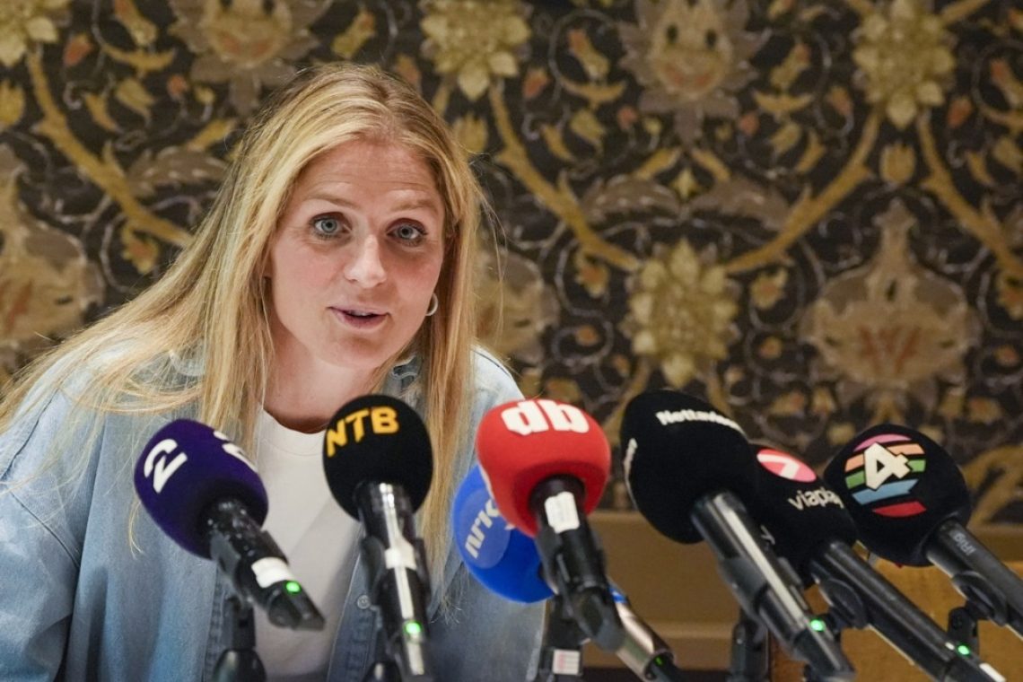 Johaug zaradi nosečnosti zanesljivo brez OI