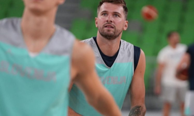 Luka Dončić: The new face of the Lakers and a captain on a mission