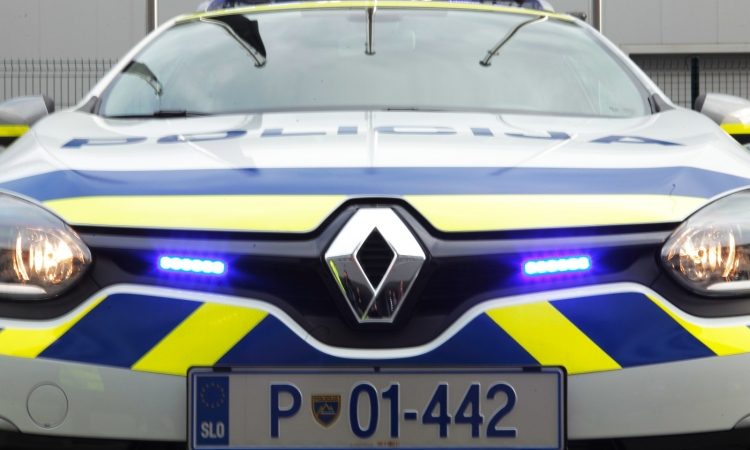 Policija v Novem mestu prijela osumljenca ropa