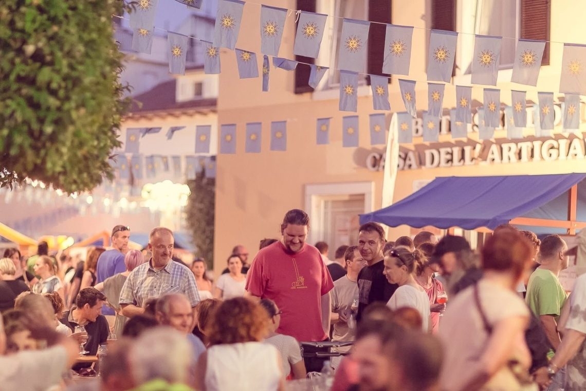 V Kopru pripravljajo Četrtne fešte za obujanje nekdanjih mestnih četrti