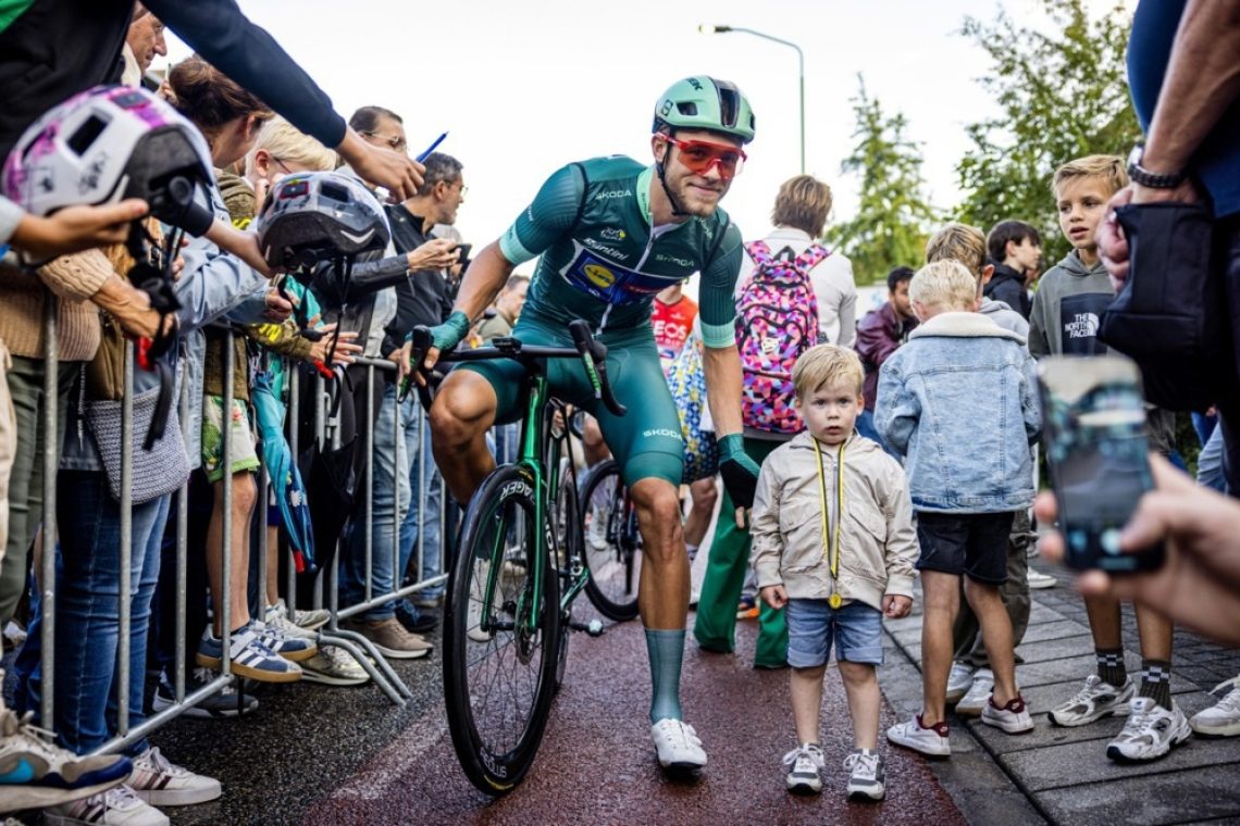 Jonathan Milan pri Lidl-Treku do 2029