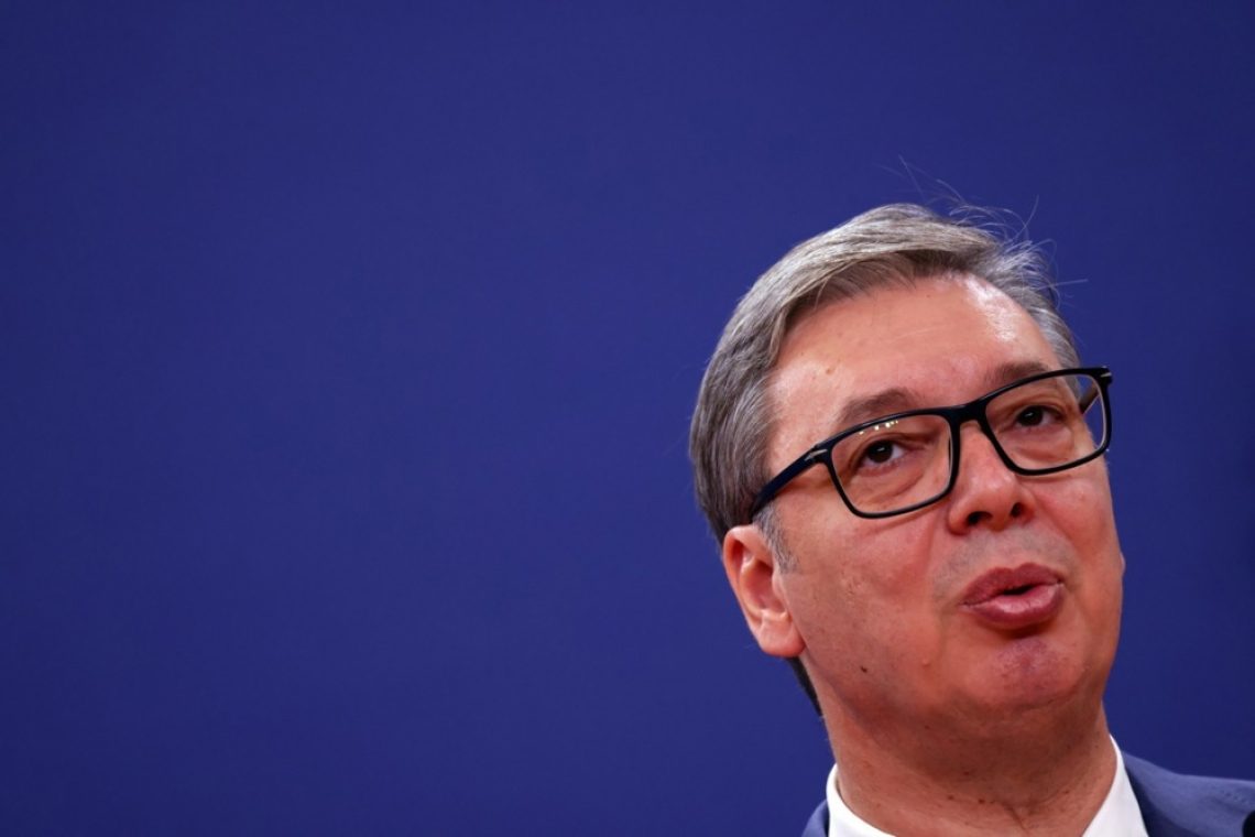 Vučić napovedal omejitev trgovskih marž za 3000 izdelkov