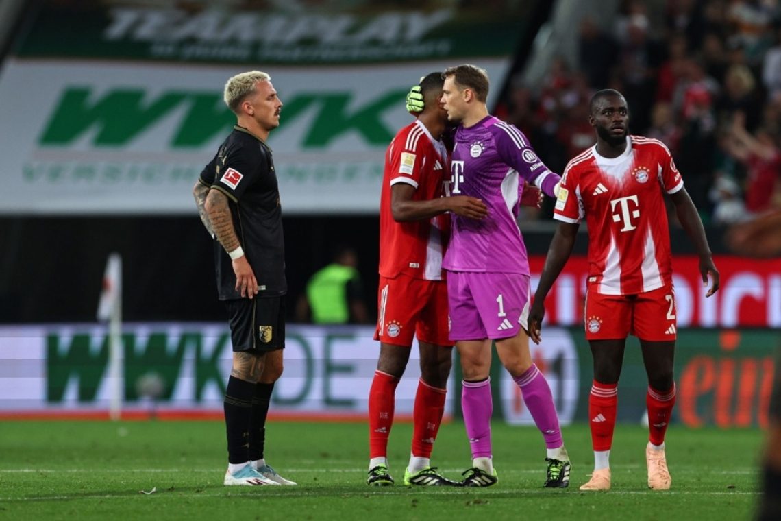 Frankfurt in Bayern uspešna tudi v drugem krogu