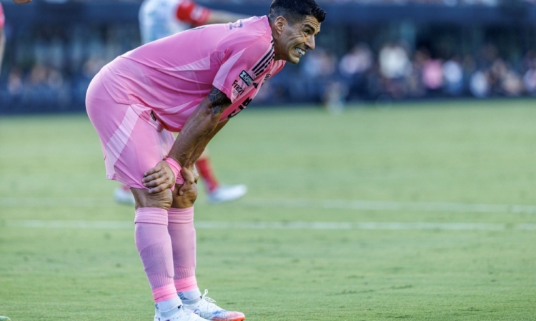 Seattle gladko do naslova, Messi in Inter Miami brez pravega odziva