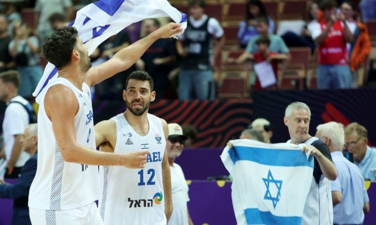 Izraelci presenetili Francoze, Španci in Grki povozili tekmece