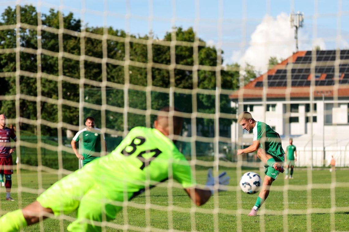 Kranjčani dobili prekinjeno tekmo z Ilirijo