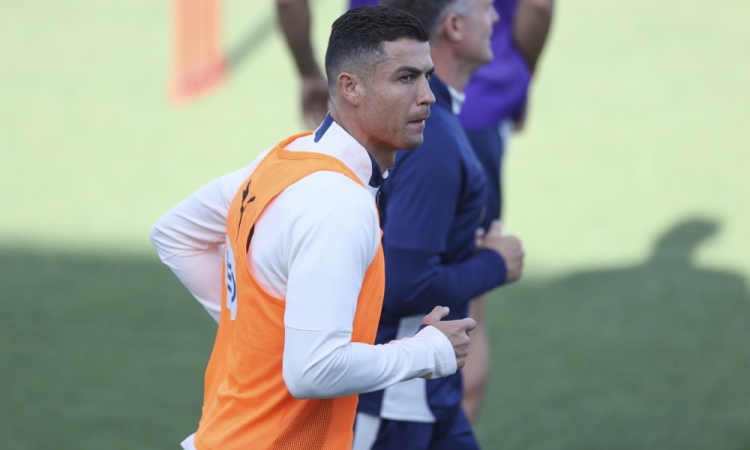 Cristiano Ronaldo prisega na preprosto prehrano brez skrivnosti