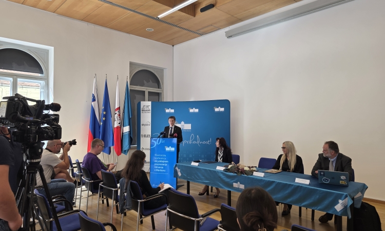 Univerza v Mariboru praznuje 50 let z bogatim slavnostnim tednom in visokim državnim priznanjem
