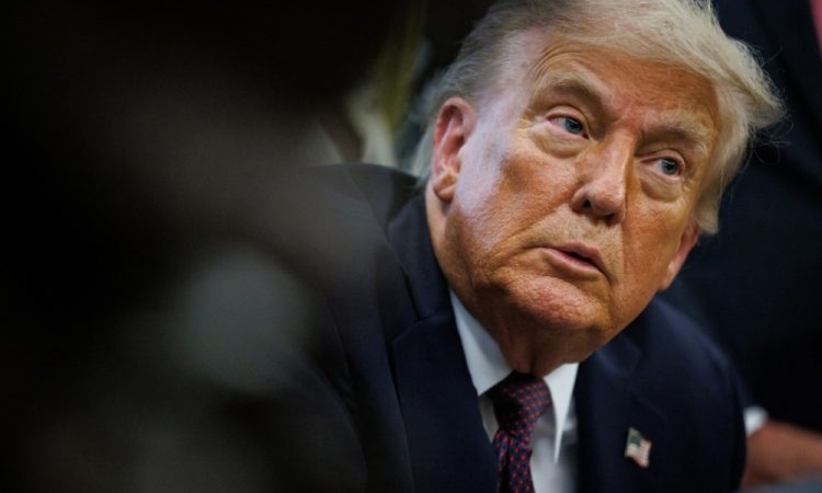 Trump napotil zvezno policijo in nacionalno gardo v Memphis