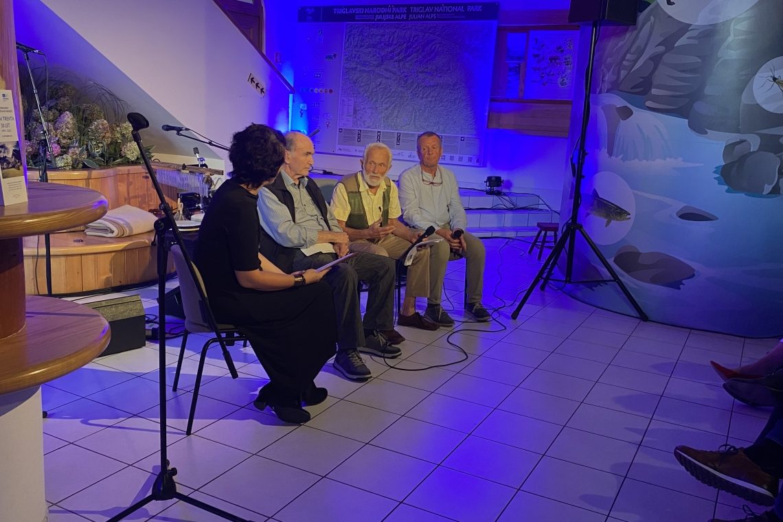 Dom Trenta praznuje 30 let kot simbol povezovanja narave, ljudi in kulture