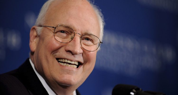 Umrl nekdanji ameriški podpredsednik Dick Cheney