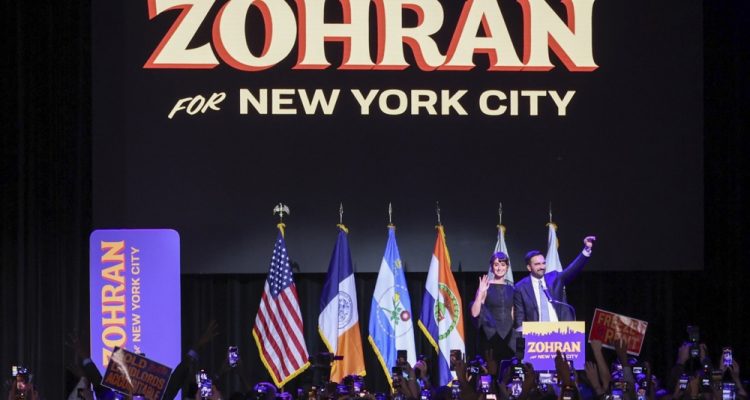 Zohran Mamdani postal prvi muslimanski župan New Yorka