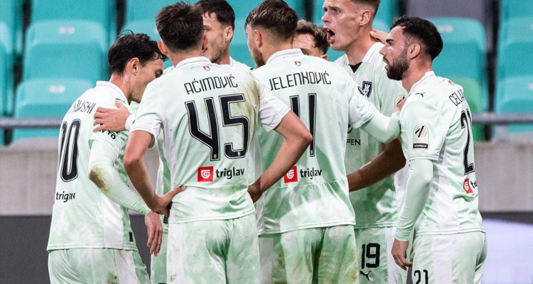 Olimpija težje od pričakovanega do zmage, Primorje nevarno do zadnje minute