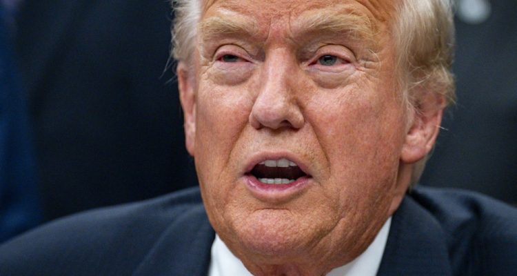 Trump podpisal zakon o nadaljevanju financiranja vlade