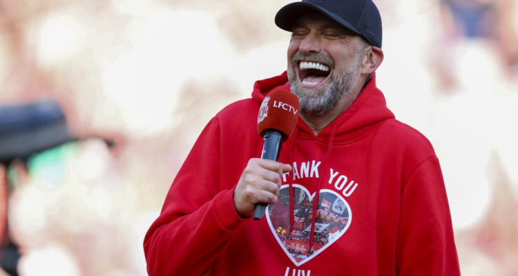 Jürgen Klopp se vrača pred male zaslone kot strokovni komentator