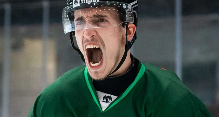 Hokejisti Olimpije Ljubljane so ugnali italijanski Bolzano s 4:1