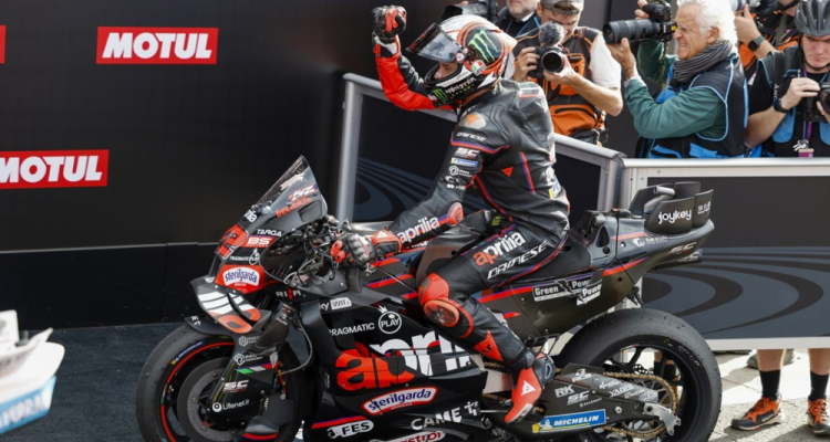 Bezzecchiju zadnja dirka sezone motoGP 