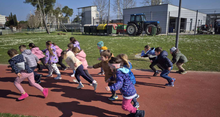 Zaključen projekt Migaj, zdravo uživaj! povezal več kot 1500 otrok in 600 prostovoljcev