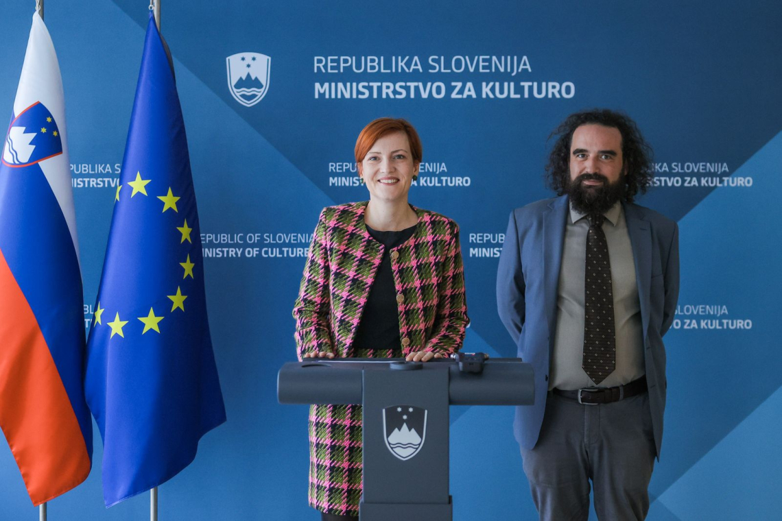 Nadgradnja Kulturnega bazarja obljublja enotno stičišče kulturno-umetnostne vzgoje