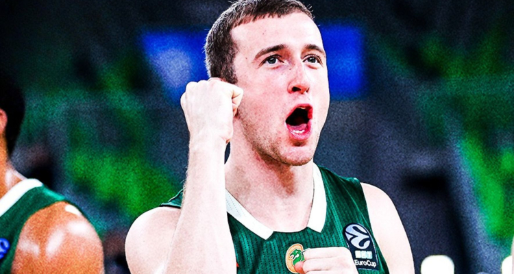 Cedevita Olimpija nadaljuje zmagoviti niz v evropskem pokalu