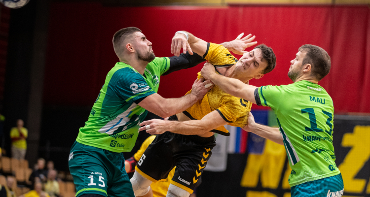 Velenjčani slavili po preobratu, sobota prinaša derbi med Celjem in Slovenj Gradcem