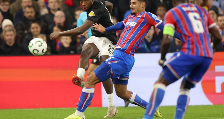 Crystal Palace napredoval na četrto mesto