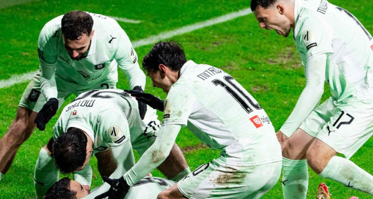 Nogometaši Brava so premagali Olimpijo z 2:1 
