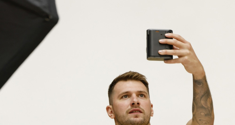 Luka Dončić: Po upokojitvi bom varnostnik hčerk