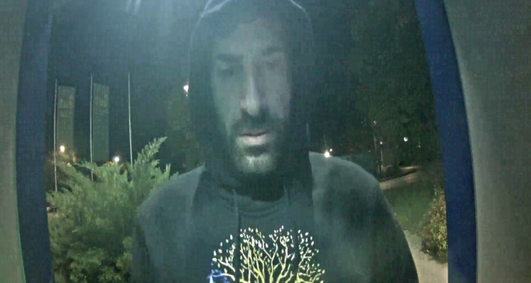 Policija išče osumljenca velike tatvine v Lutvercih