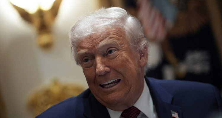 Trump kritično o Evropi: 