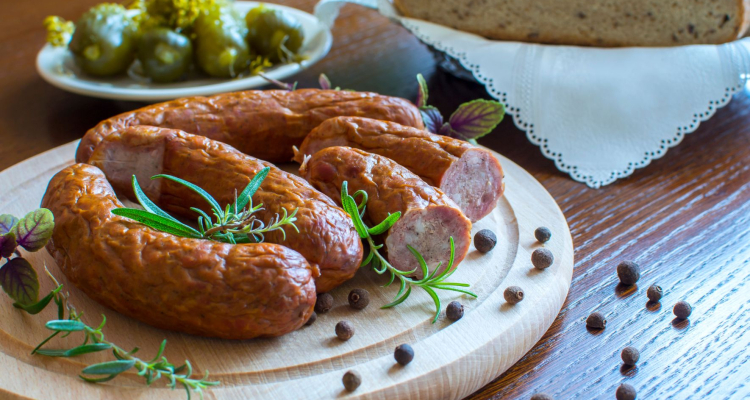 Najboljša kranjska klobasa pred prazniki je tudi najbolj okusna