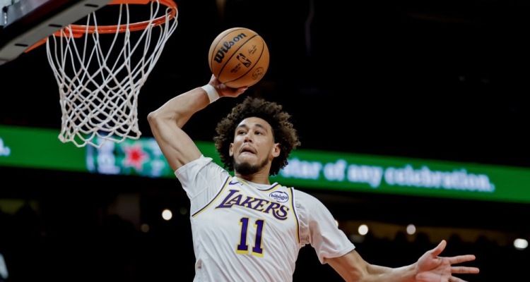 Los Angeles Lakers brez pokalnega polfinala
