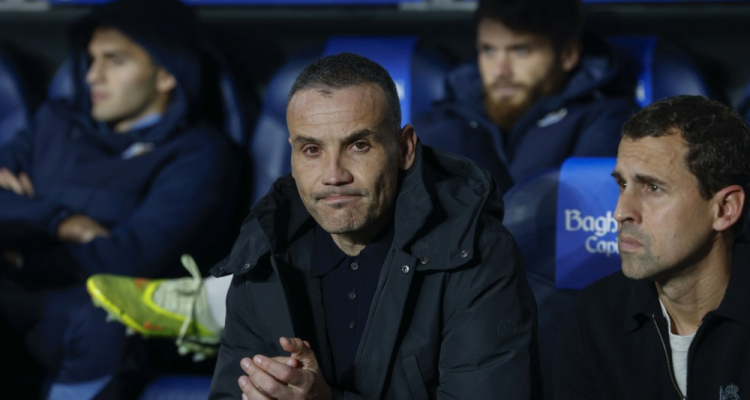 Španska kluba Real Sociedad in Oviedo odpustila trenerja
