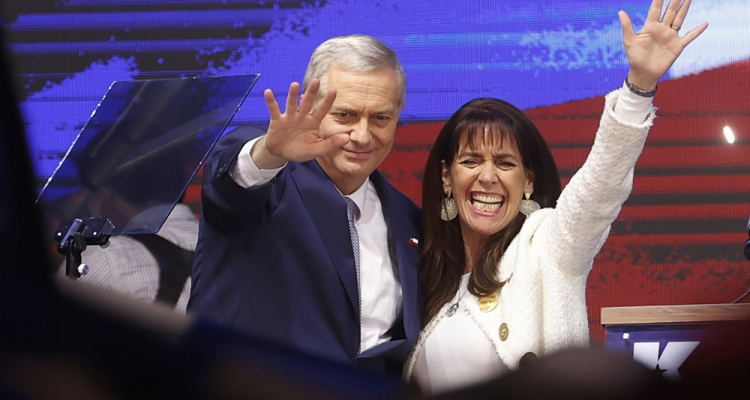 V Čilu zmagal skrajno desni kandidat Jose Antonio Kast