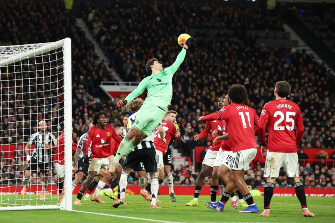 Rdeči vragi s Šeškom trpeli za minimalno zmago
