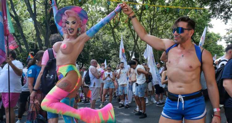 Irska bo prvič gostila EuroPride, prizorišča tudi na podeželju