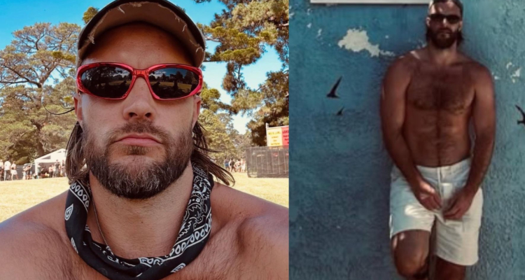 Mitch Brown po skoraj desetletju tišine razkril svojo spolno usmerjenost