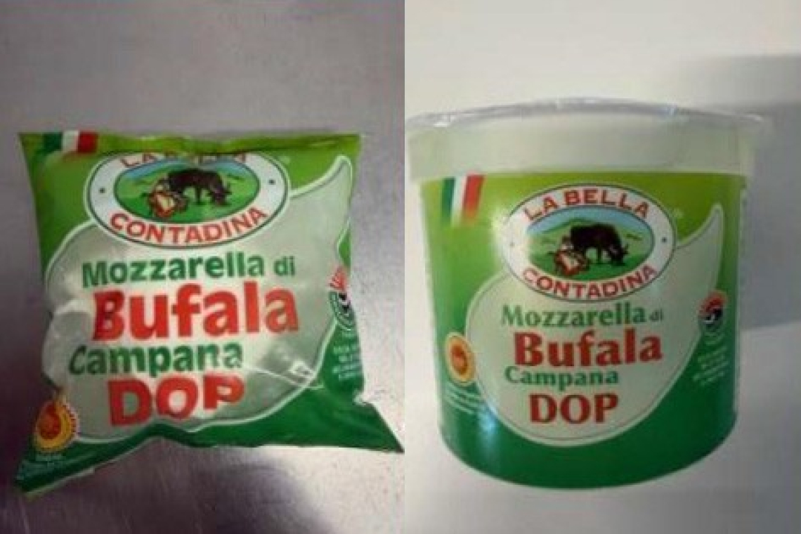Odpoklic mocarele zaradi presežka aflatoksina