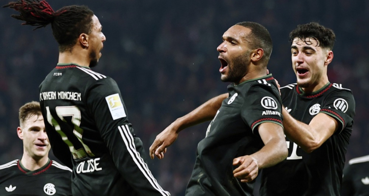 Bayern še enkrat visoko premagal Leipzig
