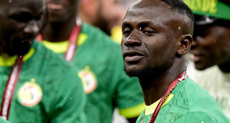 Mané: Raje izgubim, kot da škodujemo afriškemu nogometu
