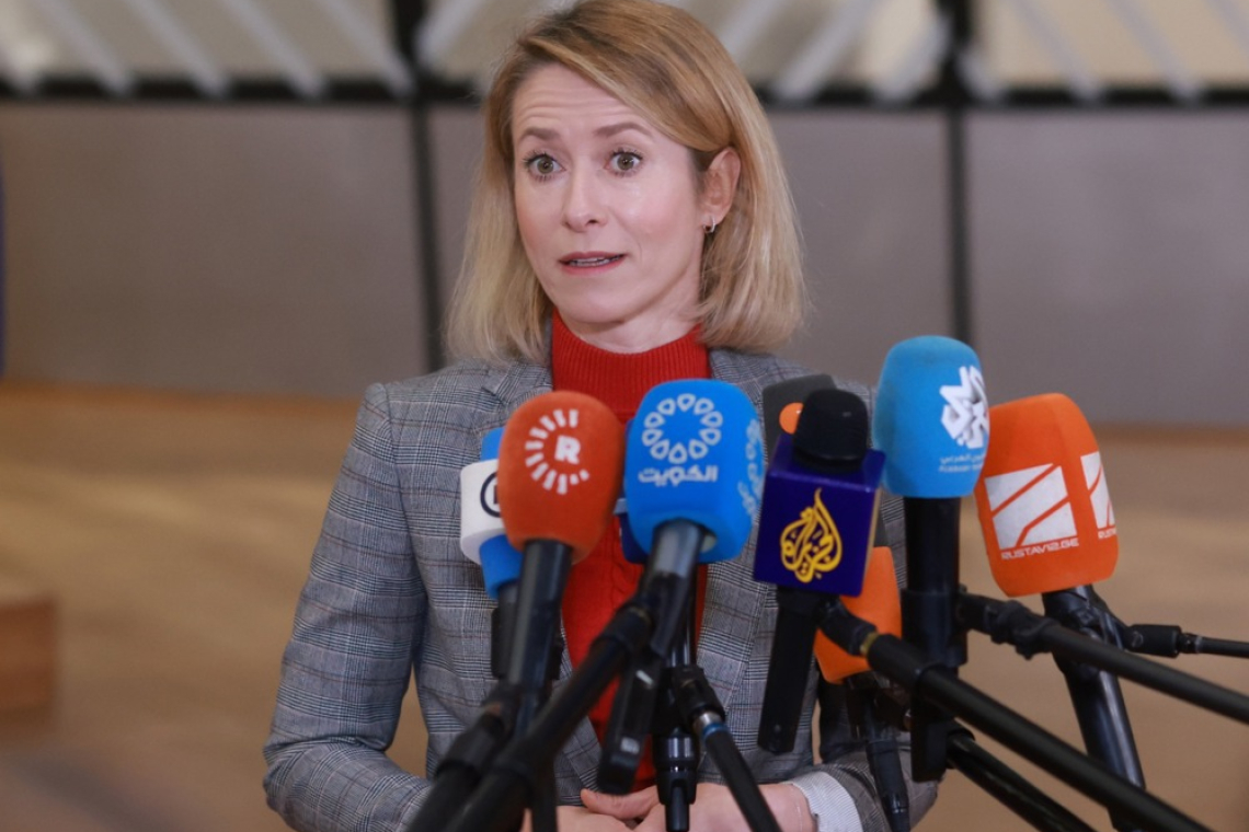 EU razmišlja o uvrstitvi iranske revolucionarne garde na seznam terorističnih organizacij