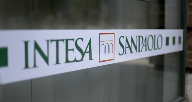 Intesa Sanpaolo načrtuje širitev v upravljanje premoženja po vsej Evropi