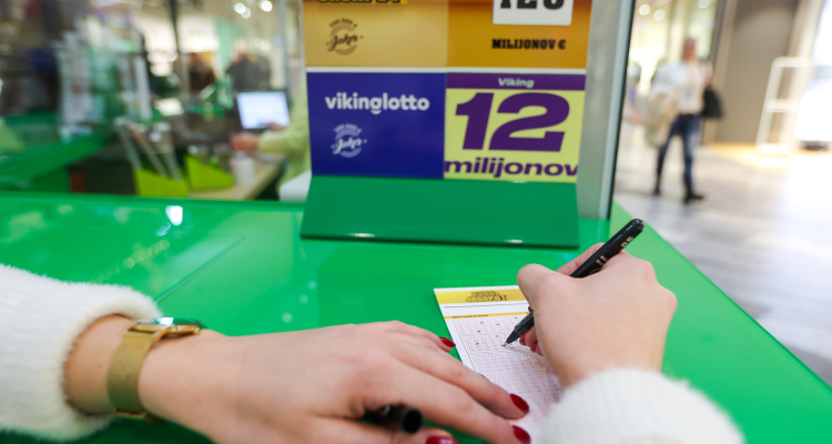 Na Ptuju vplačan dobitek Joker v višini 1.003.000 evrov