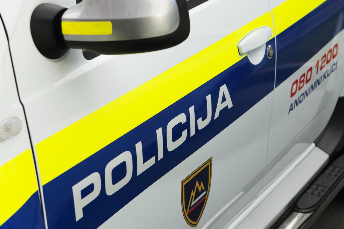 Policija po shodu v Kopru preverja sum spodbujanja sovraštva